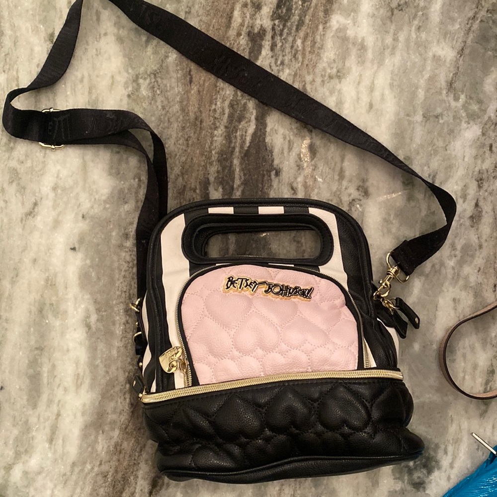 Betsey Johnson Lunchbox